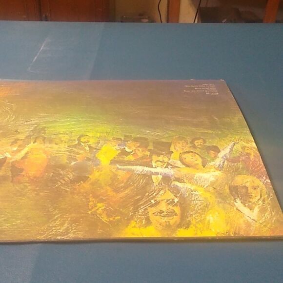 The Moody Blues Vinyl Record - Picture 9 of 13